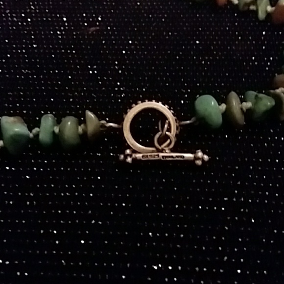 Turquoise Necklace - Picture 4 of 4